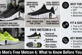 Nike Men's Free Metcon 6