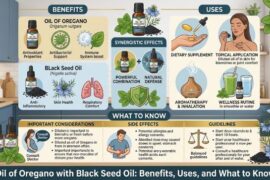 Oil of Oregano with Black Seed Oil
