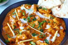 Pakistani Chicken Handi