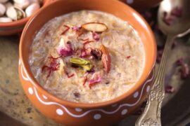 Pakistani Sheer Khurma