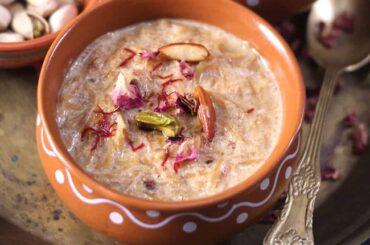 Pakistani Sheer Khurma