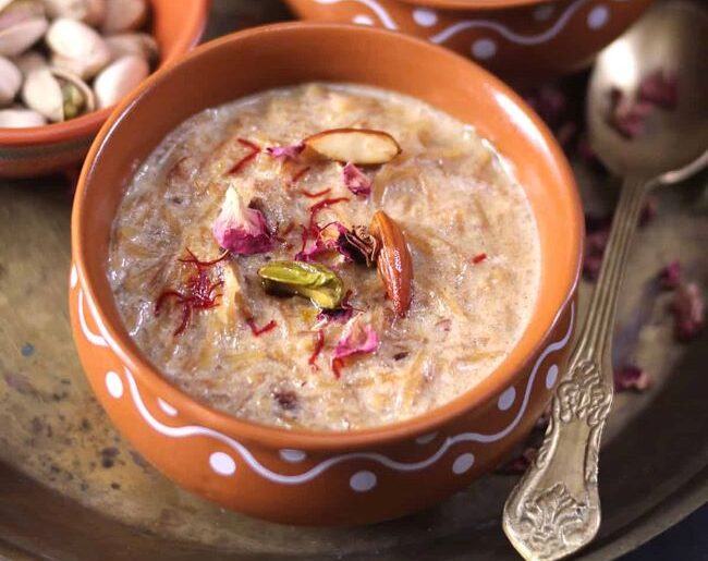 Pakistani Sheer Khurma