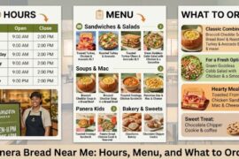 Panera Bread Near Me