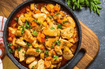 Pollo al Disco