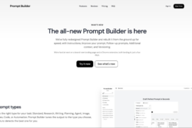 Prompt Builder