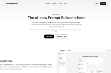 Prompt Builder