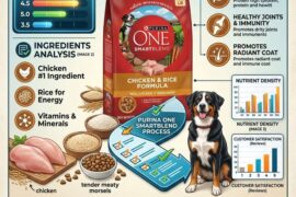 Purina ONE Chicken & Rice Formula Dry Dog Food