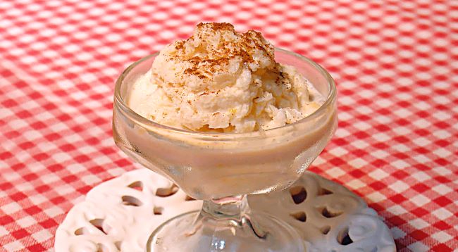 Queso Helado