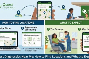 Quest Diagnostics Near Me