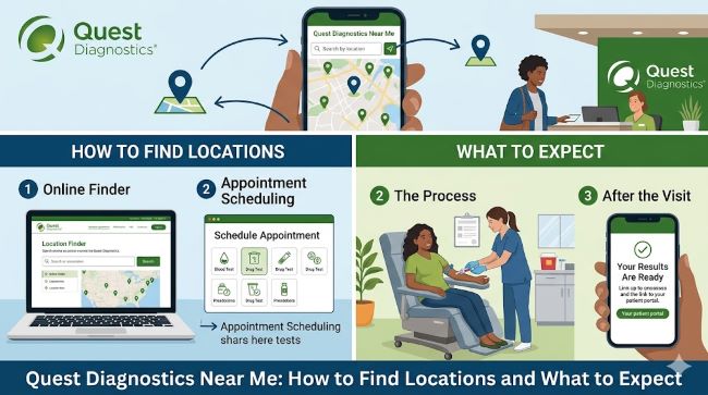 Quest Diagnostics Near Me