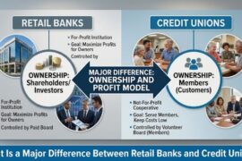 Retail Banks and Credit Unions