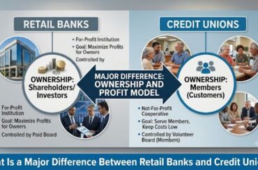 Retail Banks and Credit Unions