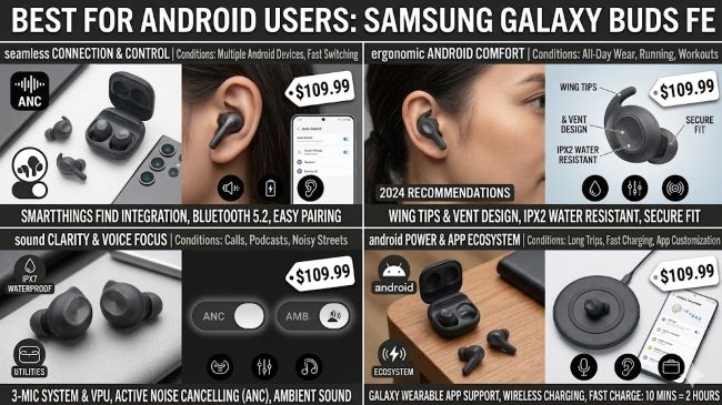 Samsung Galaxy Buds FE
