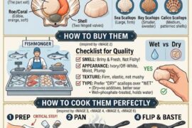 Scallops