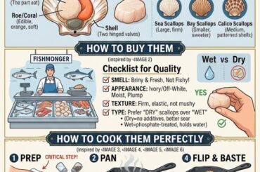 Scallops
