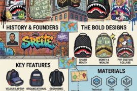 Sprayground Backpack