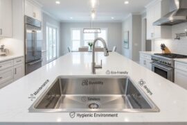 Stainless Steel Sink