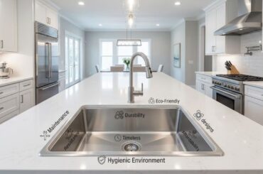 Stainless Steel Sink