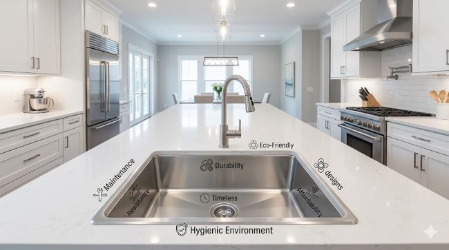 Stainless Steel Sink
