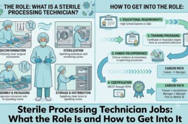 Sterile Processing Technician Jobs