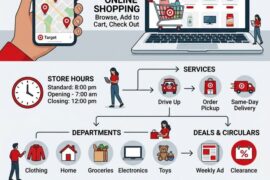 Target: Store Hours, Locations, Online Shopping, and Everything