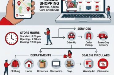 Target: Store Hours, Locations, Online Shopping, and Everything