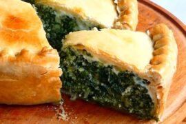 Tarta De Acelga