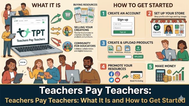 Teachers Pay Teachers
