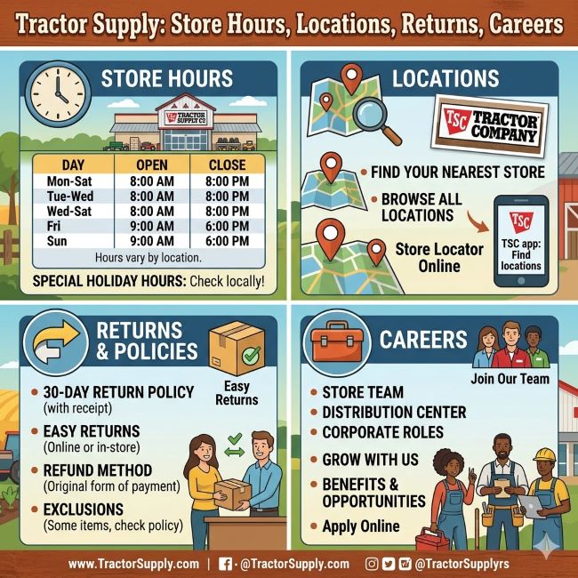 Tractor Supply