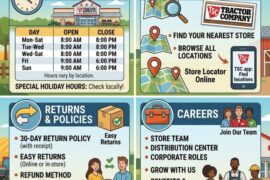 Tractor Supply