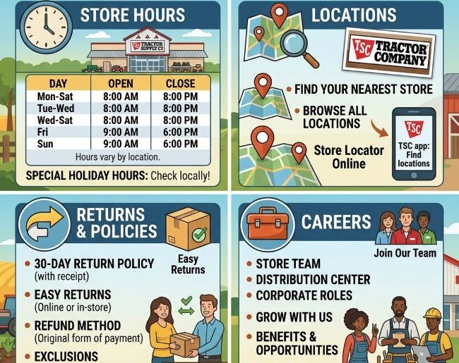 Tractor Supply
