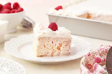 Tres Leches Cake