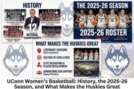 UConn Women's Basketball