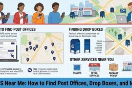USPS Near Me