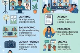Video Conference Tips: