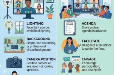 Video Conference Tips: