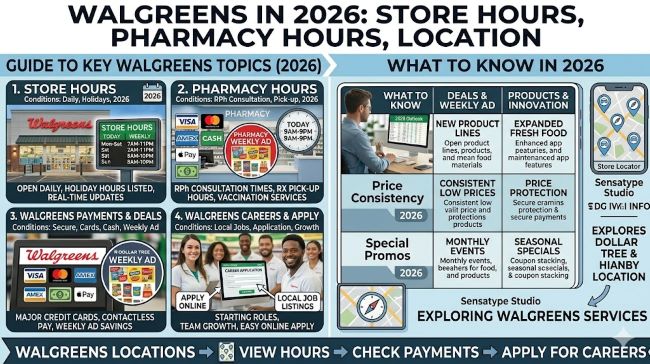 Walgreens