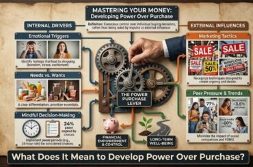 What Does It Mean to Develop Power Over Purchase