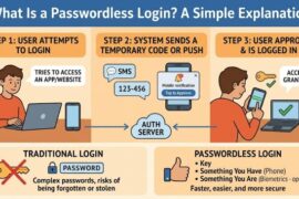 What Is a Passwordless Login