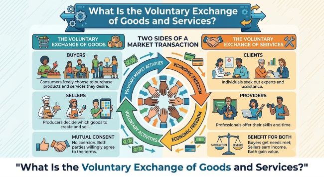 Voluntary Exchange