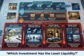 Which Investment Has the Least Liquidity?