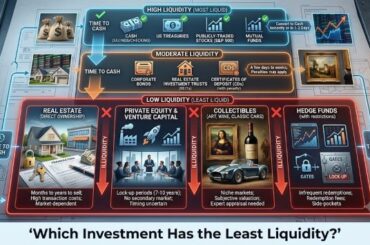 Which Investment Has the Least Liquidity?