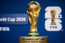 World Cup 2026 Font