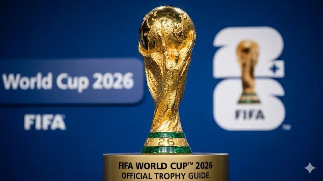 World Cup 2026 Font