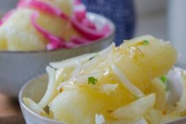 Yuca Con Mojo