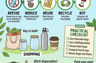 Zero Waste Lifestyle