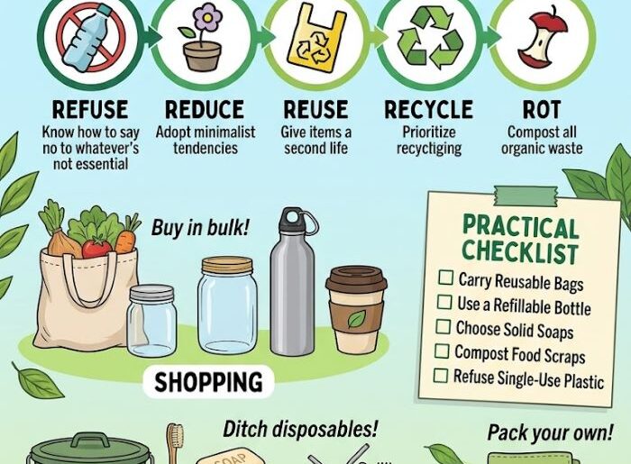 Zero Waste Lifestyle