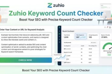 Zuhio Keyword Count Checker