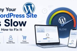 Why Your WordPress Site Is Slow and How to Fix It