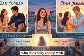 Who Does Belly End Up With